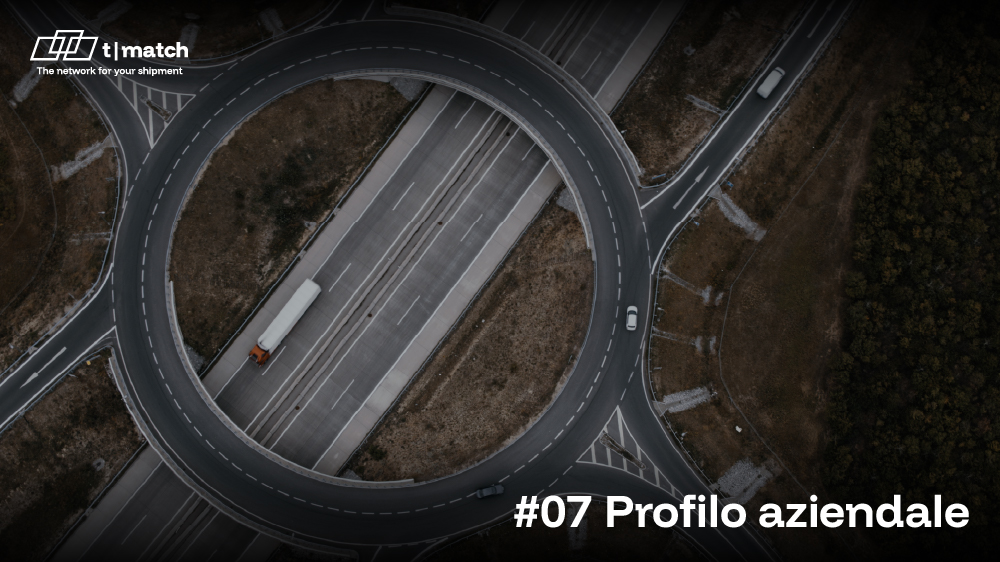 T-Match - 07 Profilo aziendale